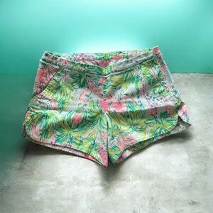 Lilly Pulitzer shorts Size 0